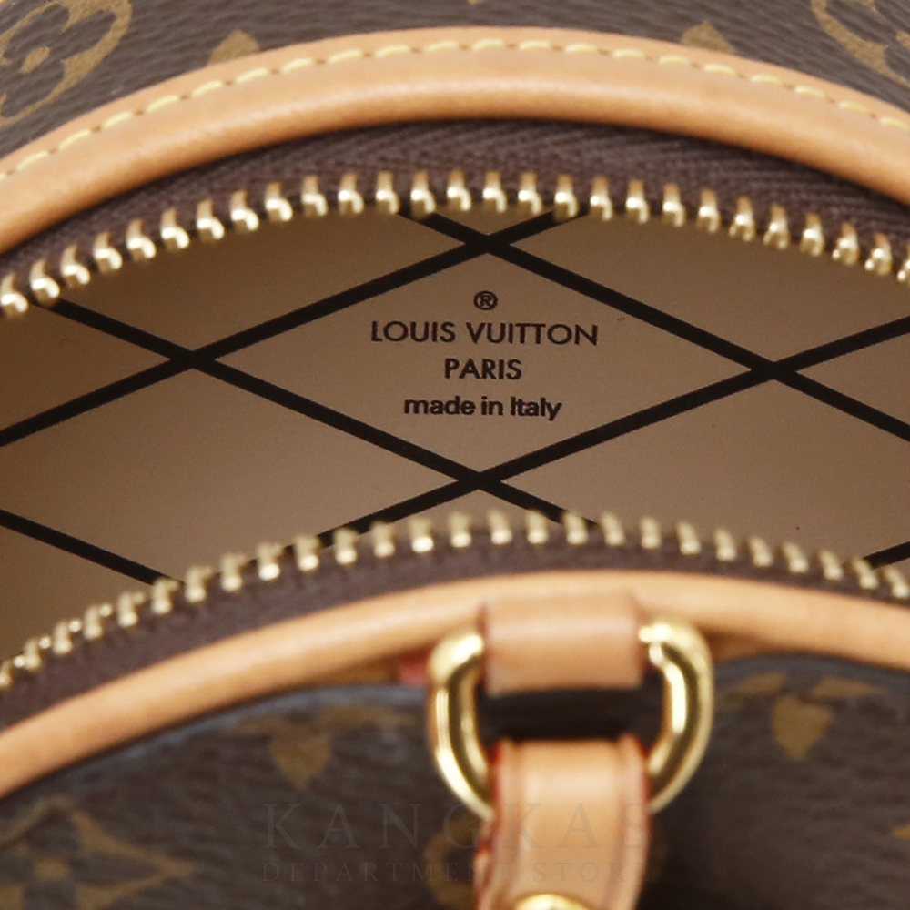 LOUIS VUITTON(USED) 루이비통 쁘띠 부아뜨 샤포 수플 체인백