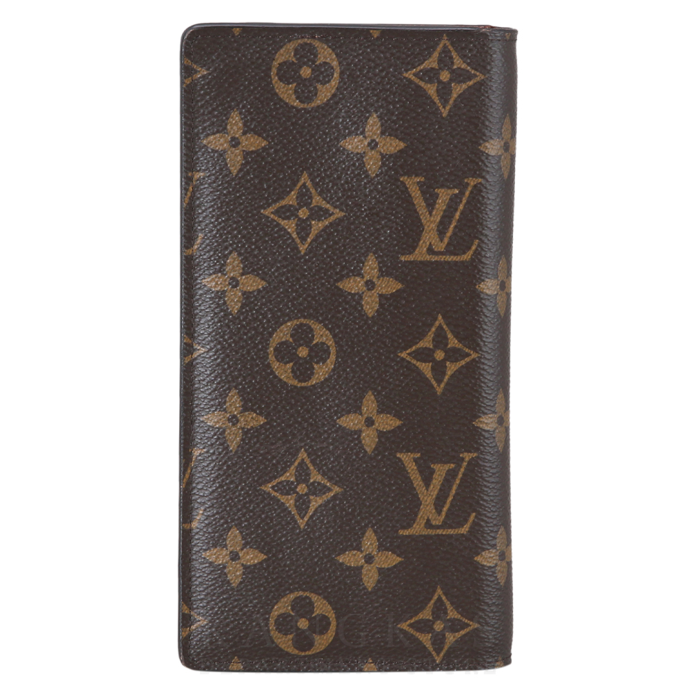 LOUIS VUITTON(USED) 루이비통 브라짜 월릿