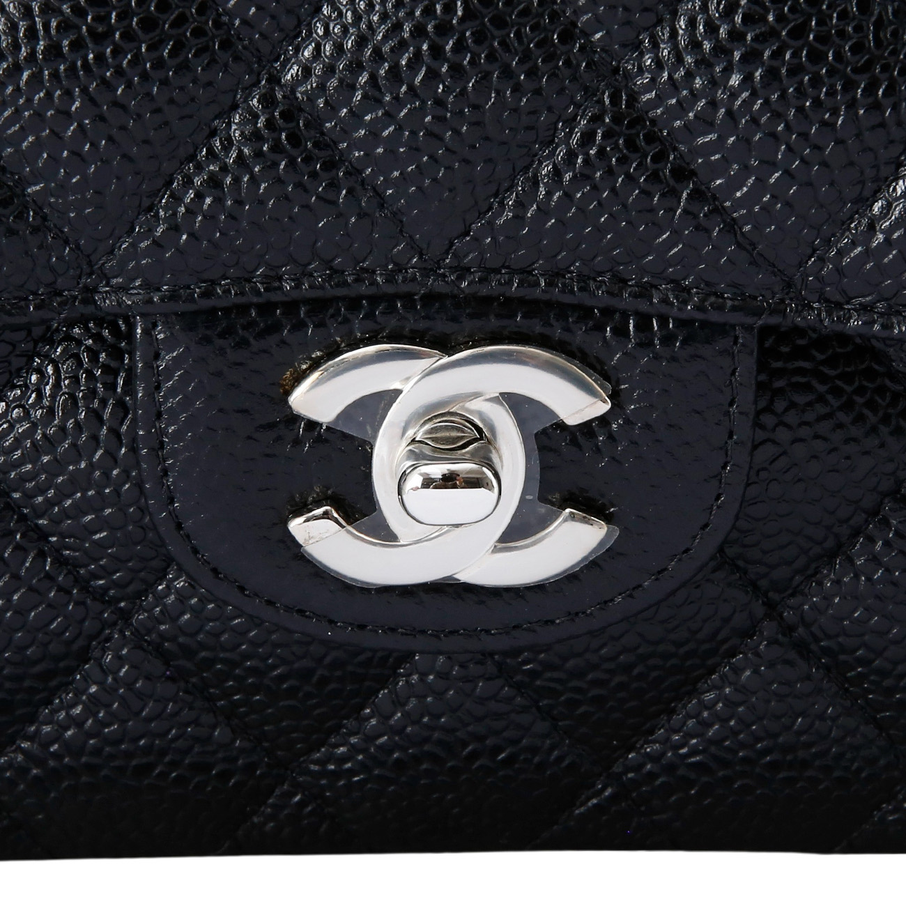 CHANEL(NEW)샤넬 클래식 캐비어 미듐 (새상품) NEW PRODUCT