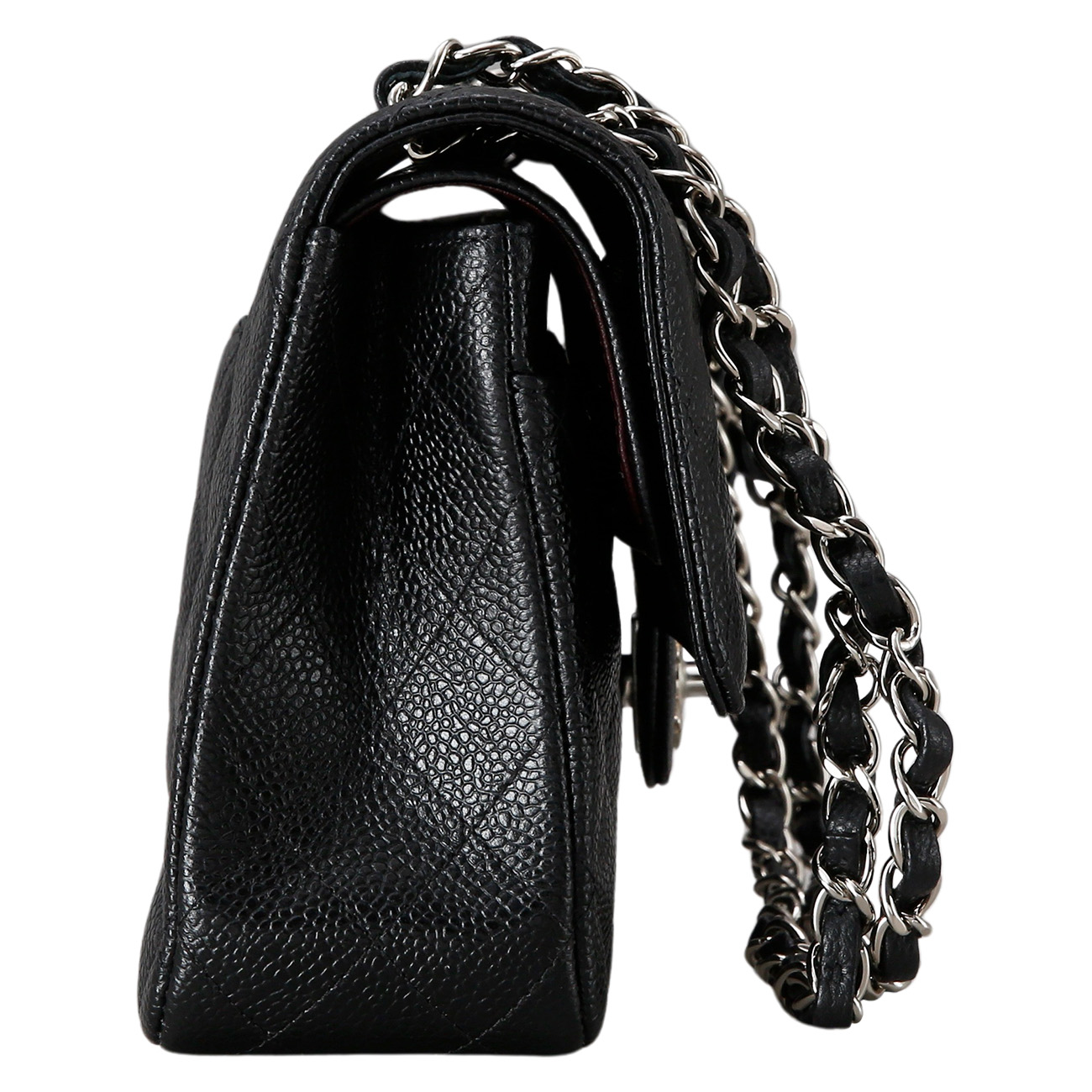 CHANEL(NEW)샤넬 클래식 캐비어 미듐 (새상품) NEW PRODUCT