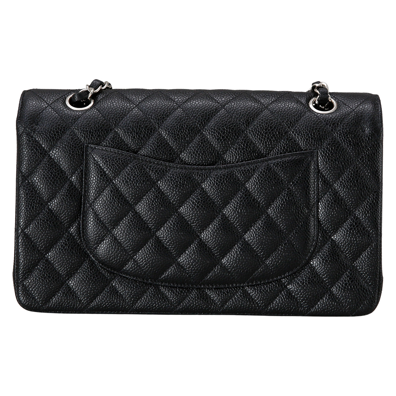 CHANEL(NEW)샤넬 클래식 캐비어 미듐 (새상품) NEW PRODUCT