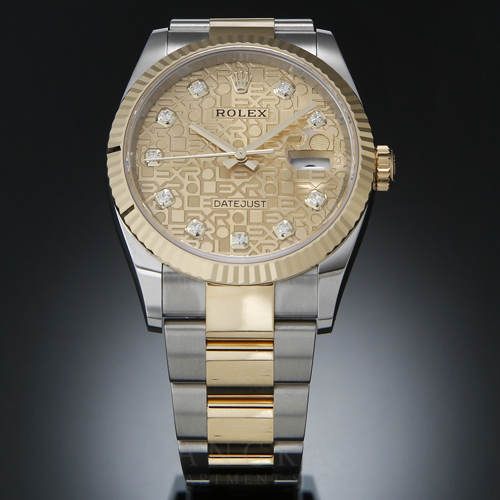 ROLEX(NEW)로렉스 데이져스트 126233 (새상품) NEW PRODUCT