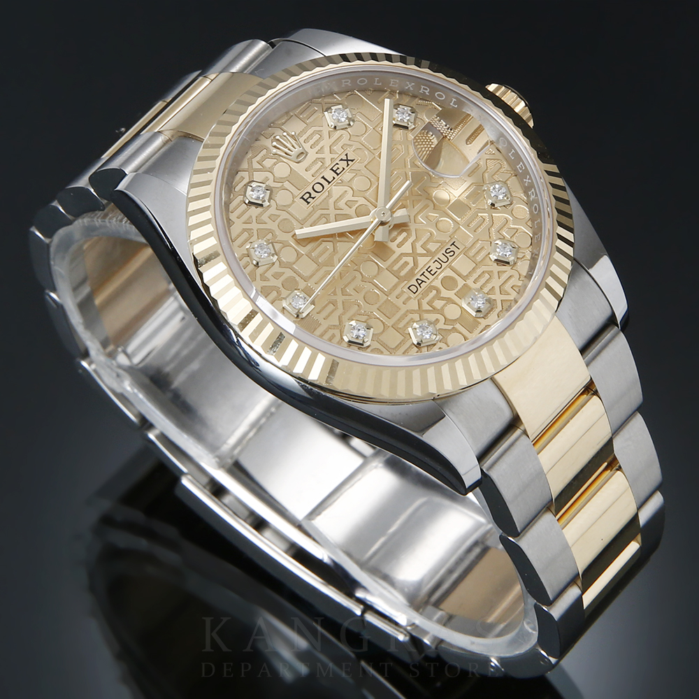 ROLEX(NEW)로렉스 데이져스트 126233 (새상품) NEW PRODUCT