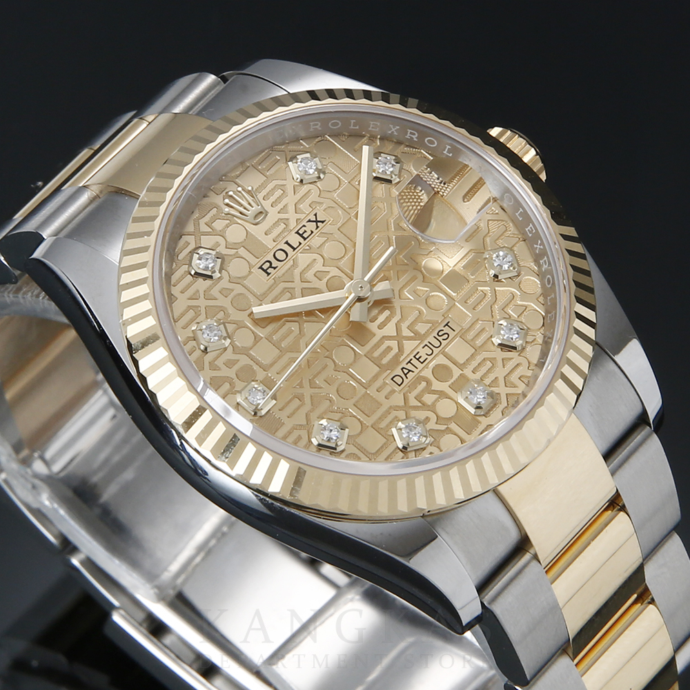 ROLEX(NEW)로렉스 데이져스트 126233 (새상품) NEW PRODUCT
