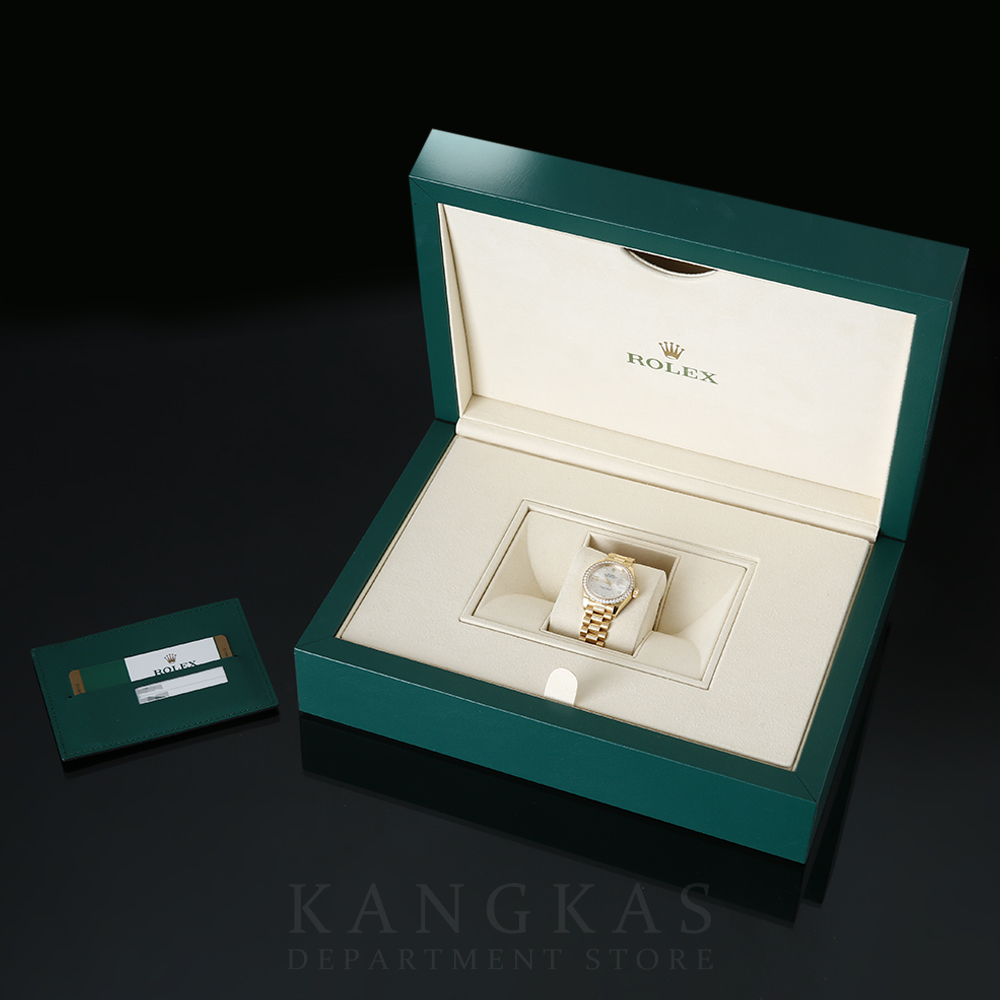 ROLEX(USED)로렉스 데이저스트 다이아베젤 279138