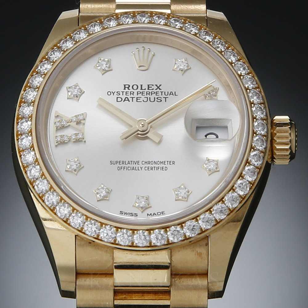 ROLEX(USED)로렉스 데이저스트 다이아베젤 279138