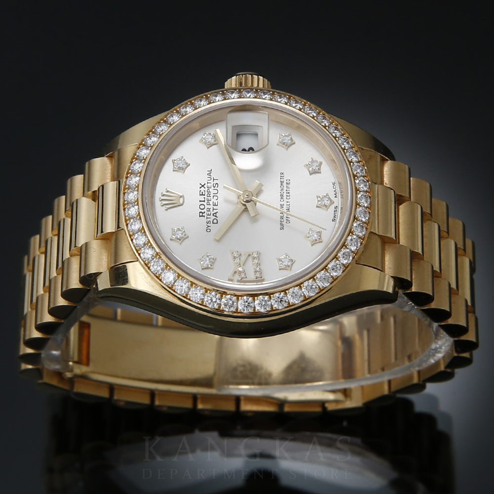 ROLEX(USED)로렉스 데이저스트 다이아베젤 279138