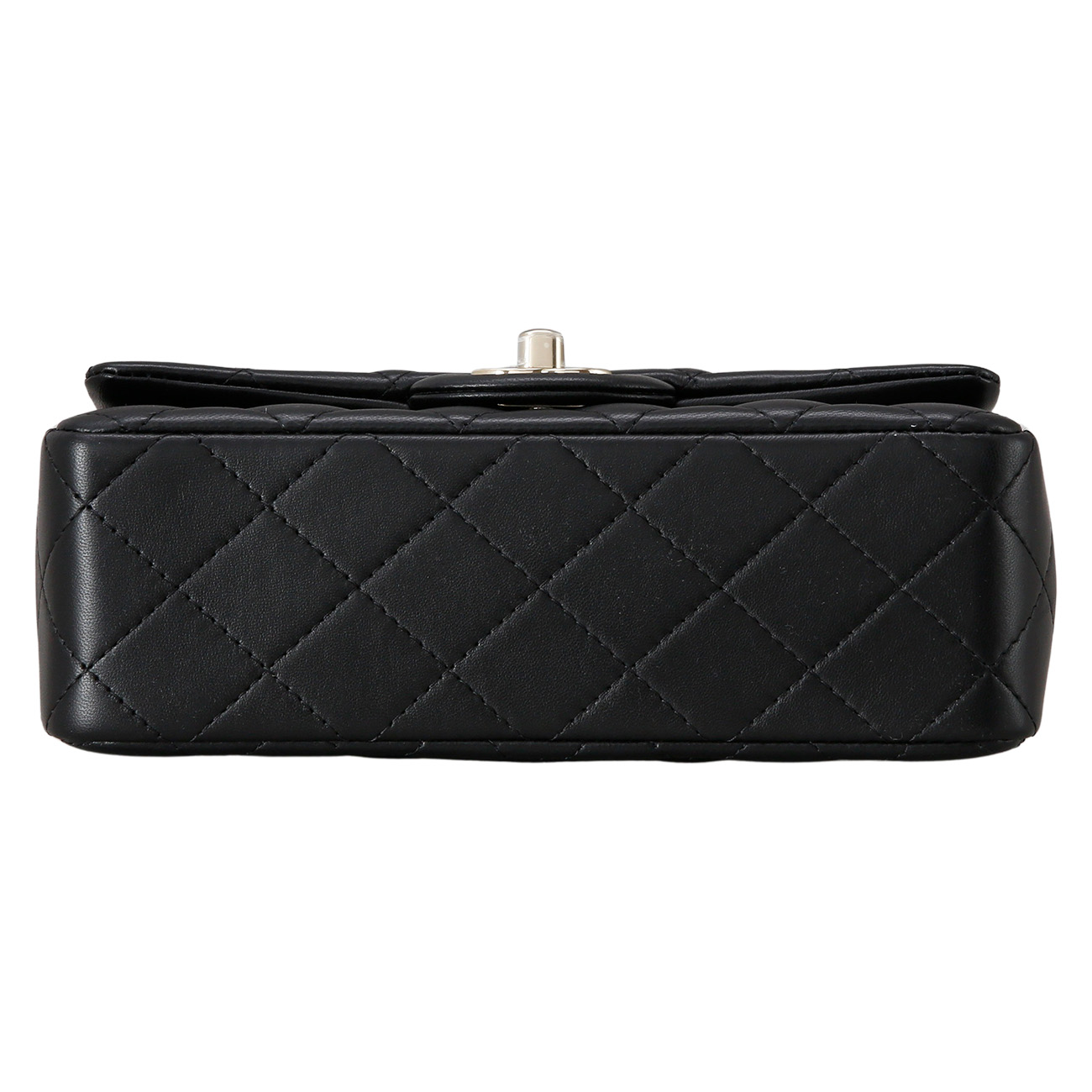 CHANEL(USED)샤넬 클래식 램스킨 뉴미니 크로스백