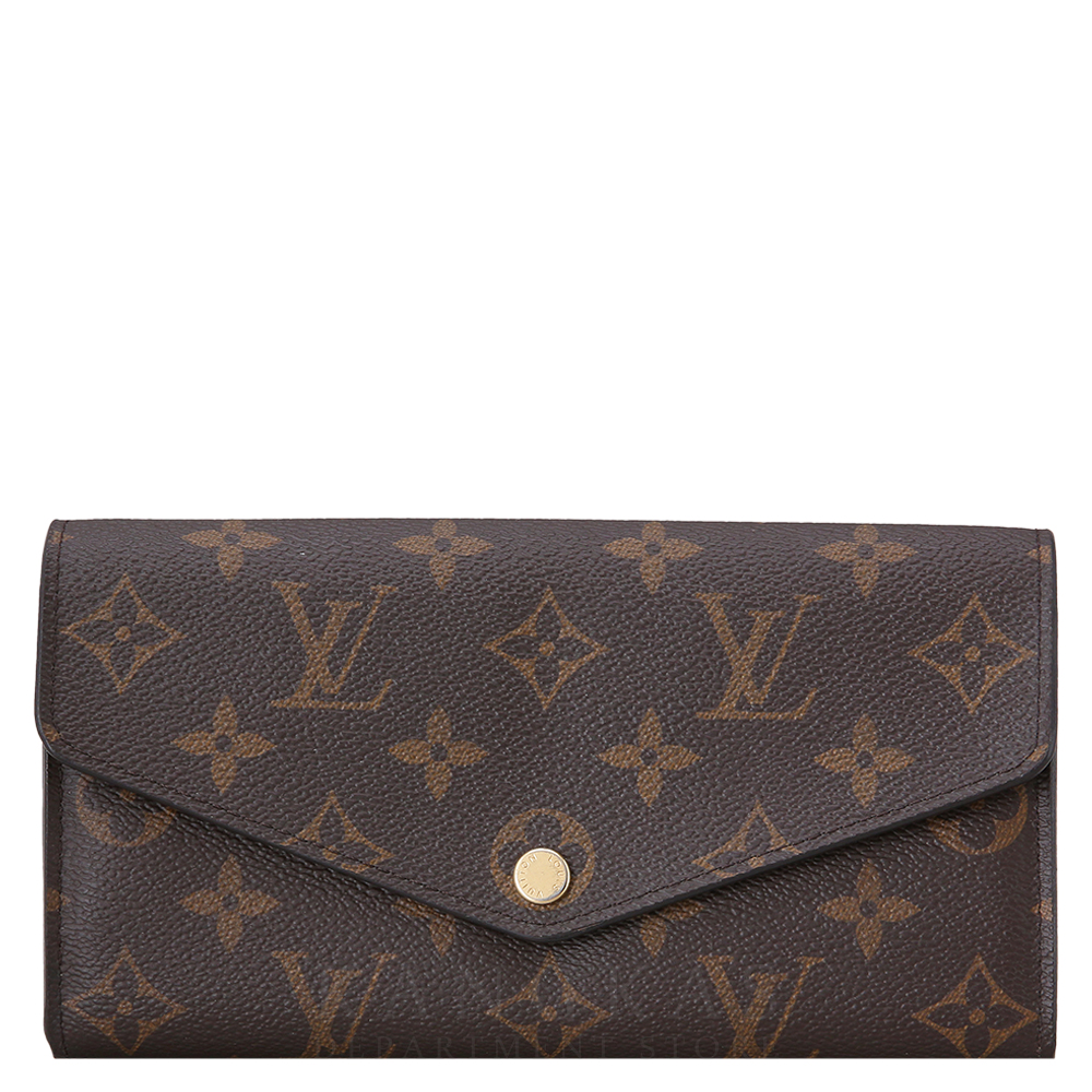 LOUIS VUITTON(USED) 루이비통 모노그램 사라 월릿