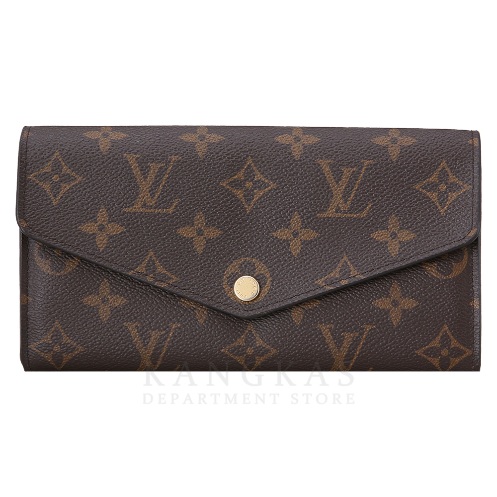 LOUIS VUITTON(USED) 루이비통 모노그램 사라 월릿