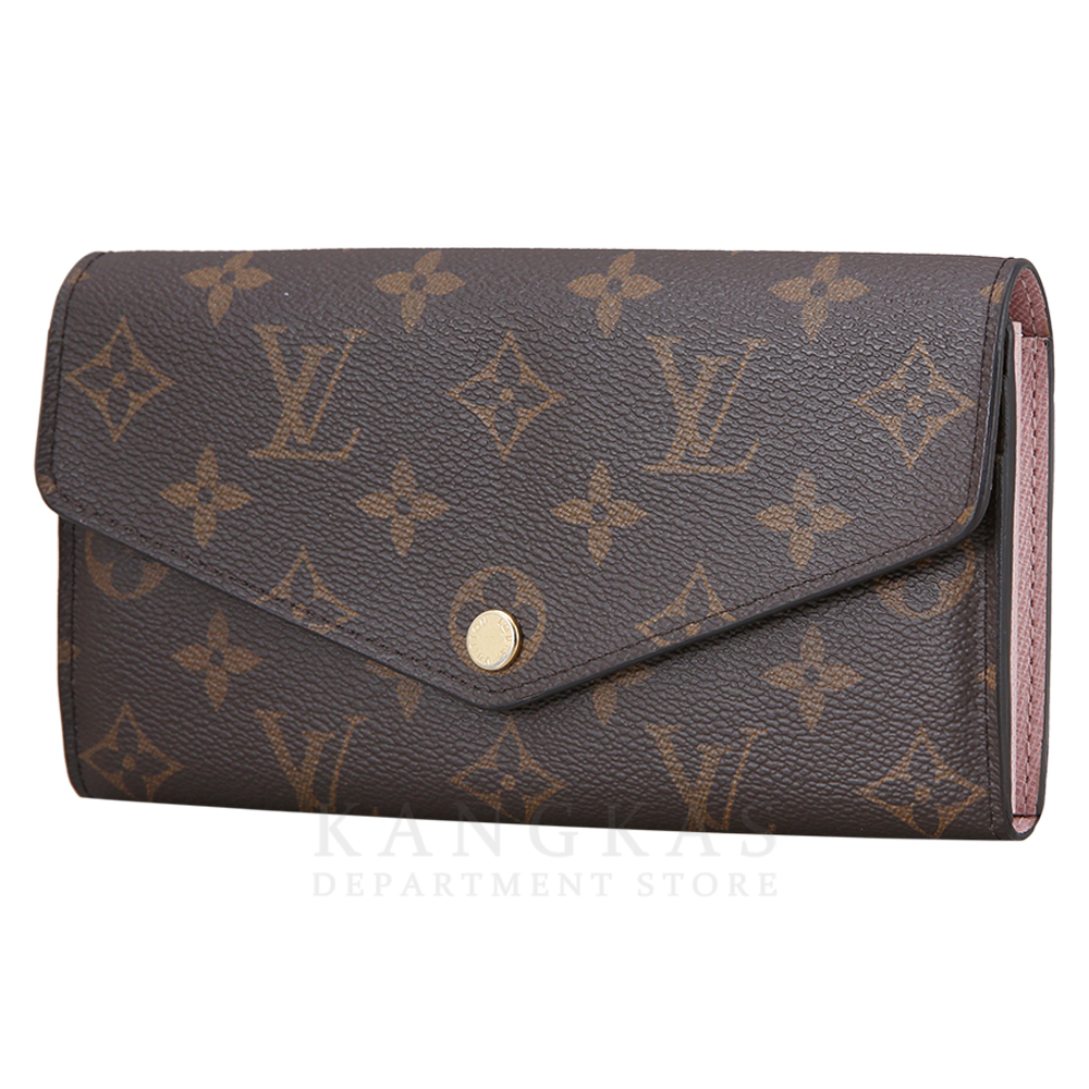 LOUIS VUITTON(USED) 루이비통 모노그램 사라 월릿