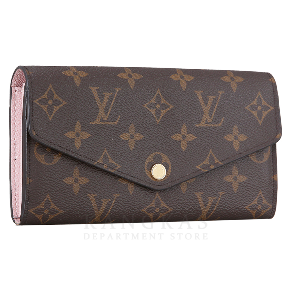 LOUIS VUITTON(USED) 루이비통 모노그램 사라 월릿