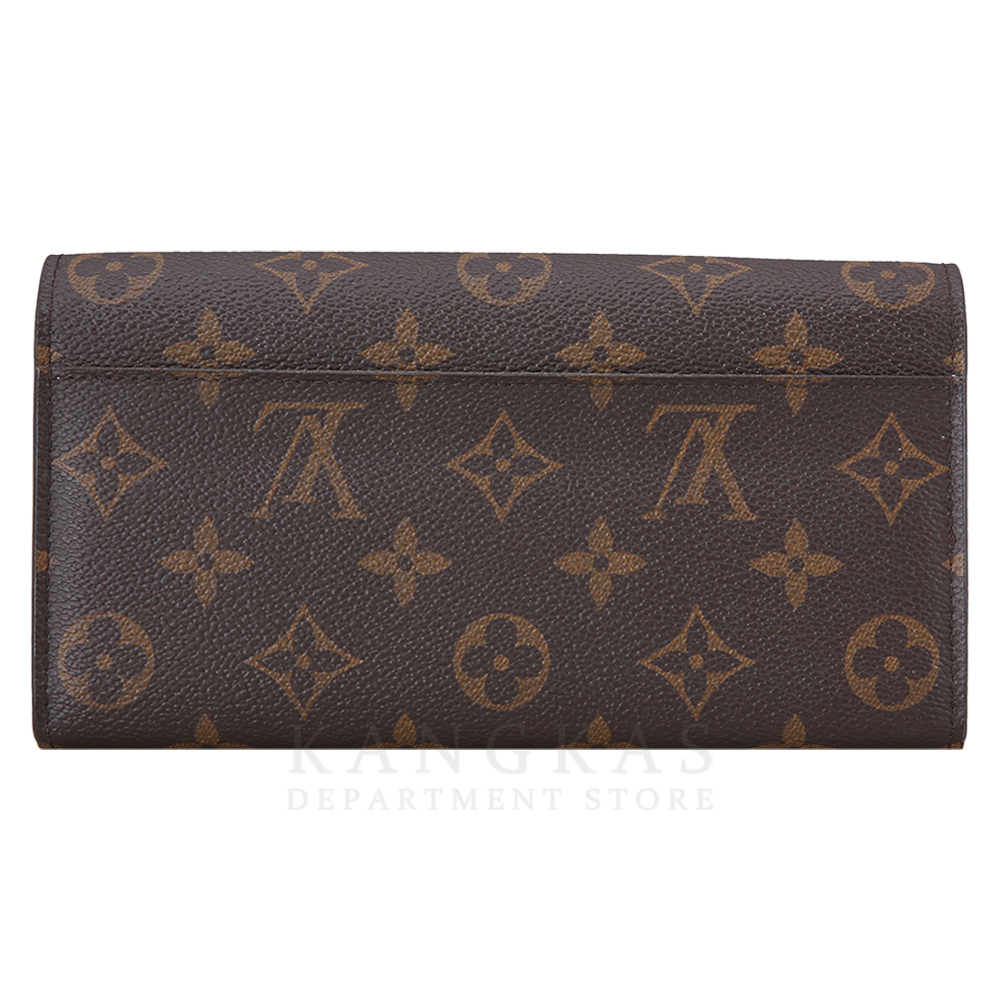 LOUIS VUITTON(USED) 루이비통 모노그램 사라 월릿