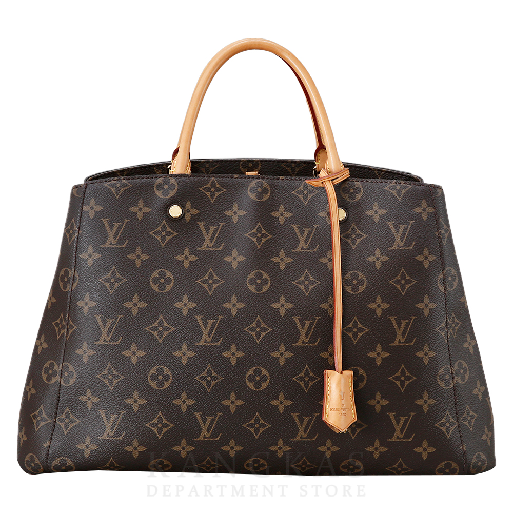 LOUIS VUITTON(USED)루이비통 모노그램 몽테뉴GM