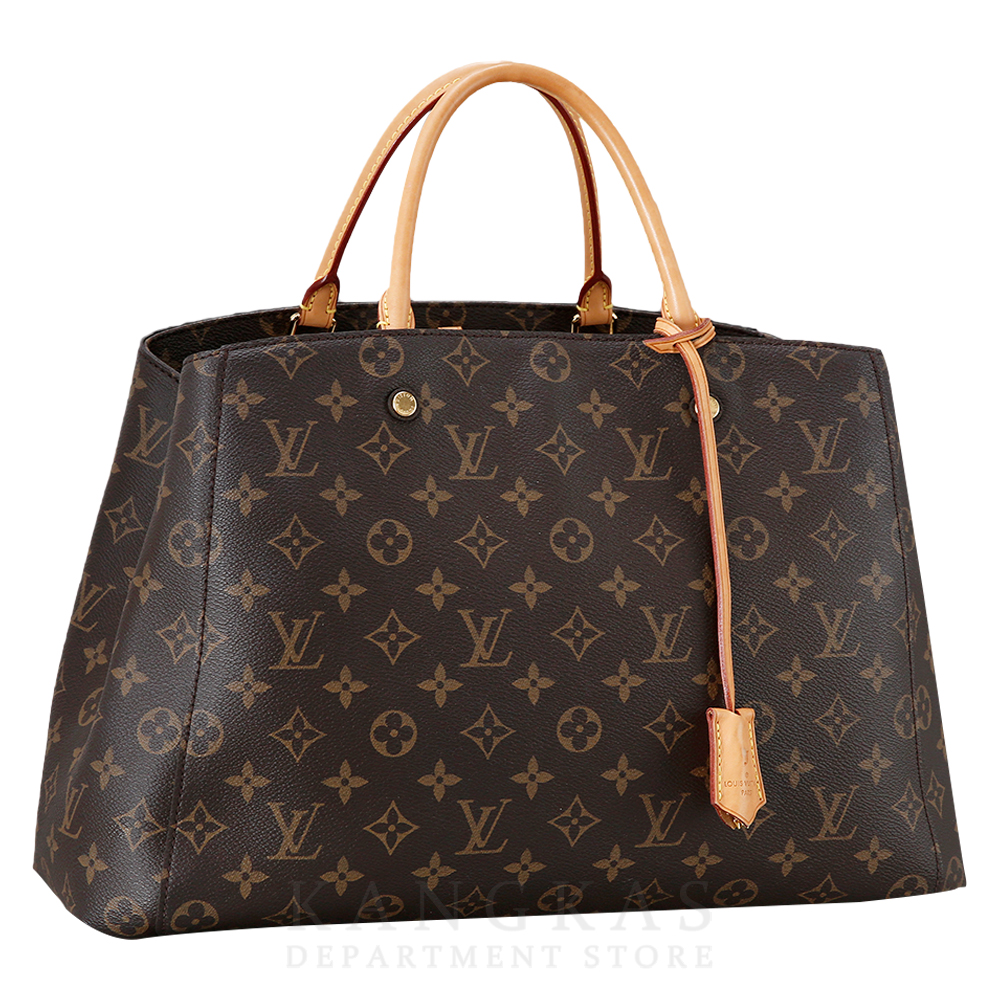 LOUIS VUITTON(USED)루이비통 모노그램 몽테뉴GM