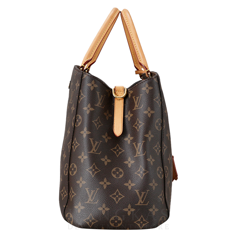 LOUIS VUITTON(USED)루이비통 모노그램 몽테뉴GM