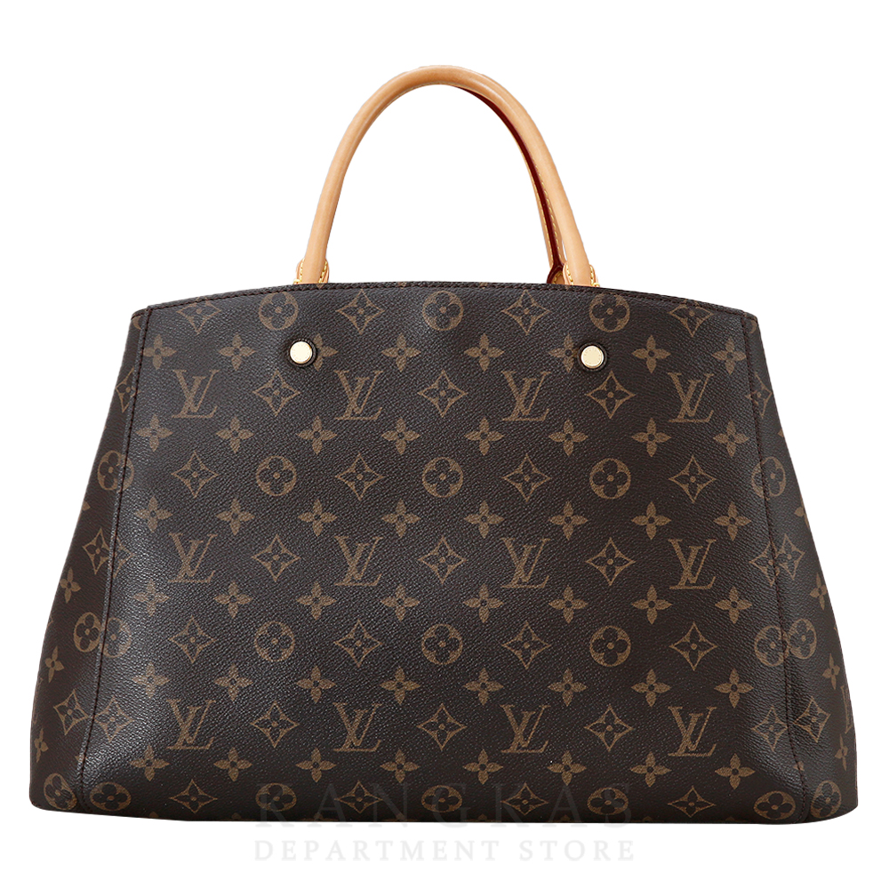 LOUIS VUITTON(USED)루이비통 모노그램 몽테뉴GM