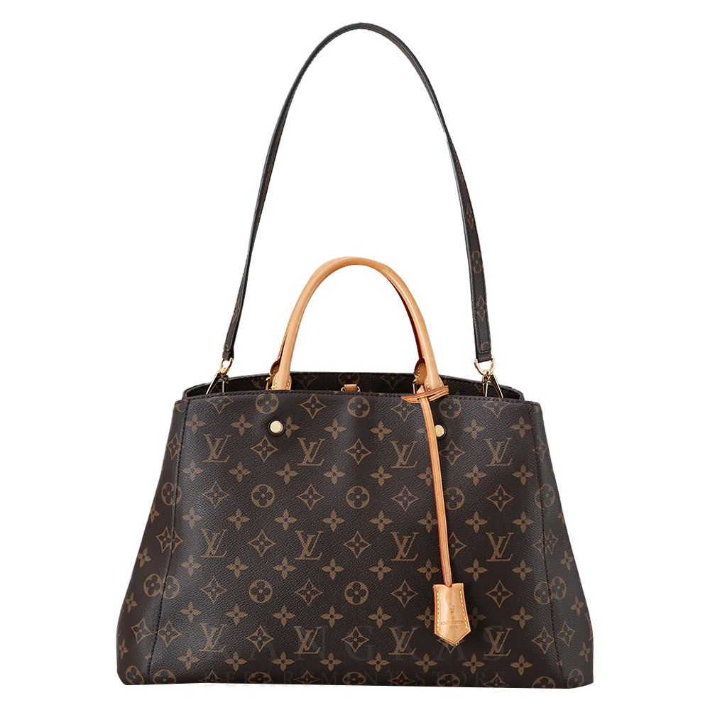 LOUIS VUITTON(USED)루이비통 모노그램 몽테뉴GM