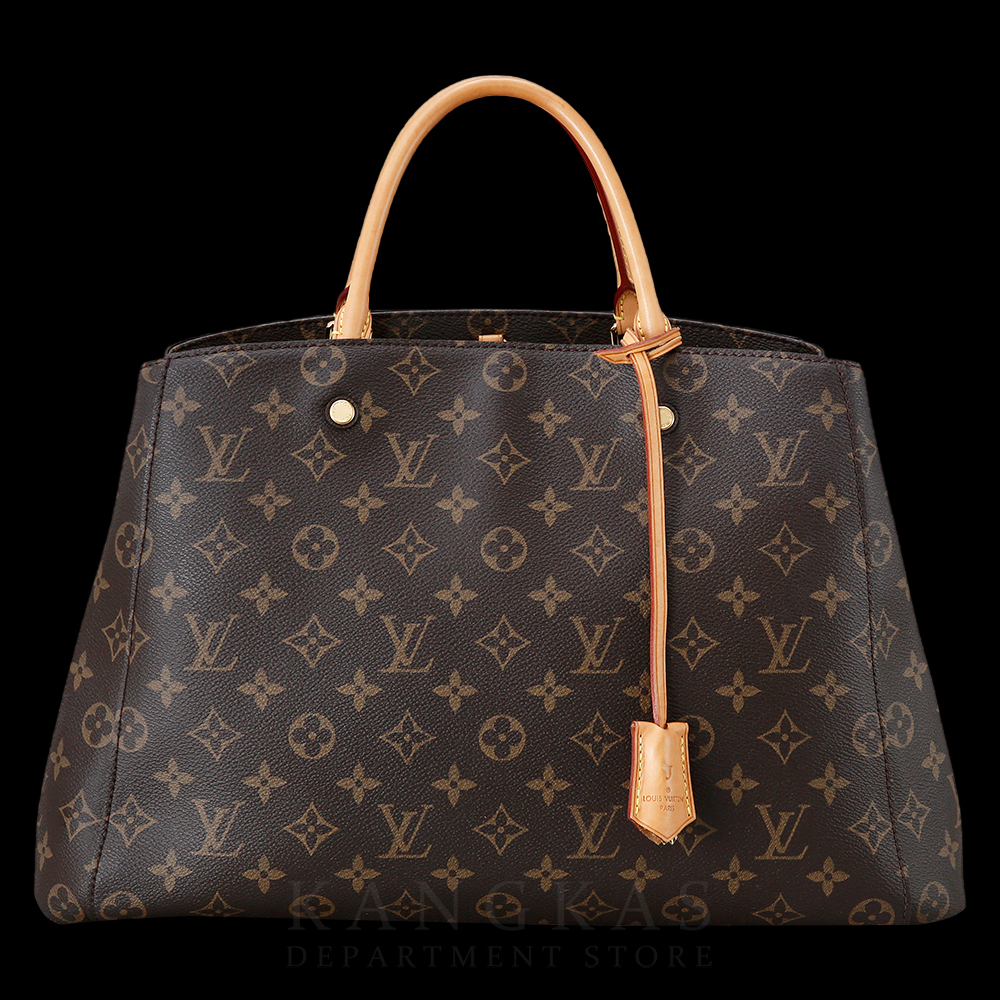 LOUIS VUITTON(USED)루이비통 모노그램 몽테뉴GM