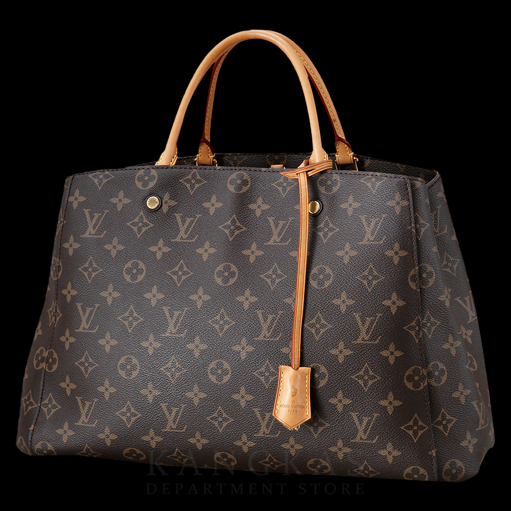 LOUIS VUITTON(USED)루이비통 모노그램 몽테뉴GM