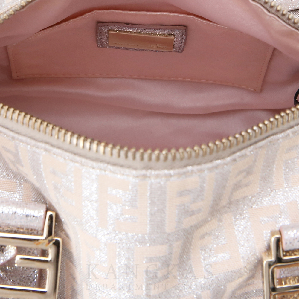 FENDI(USED)펜디 FF로고 토트백
