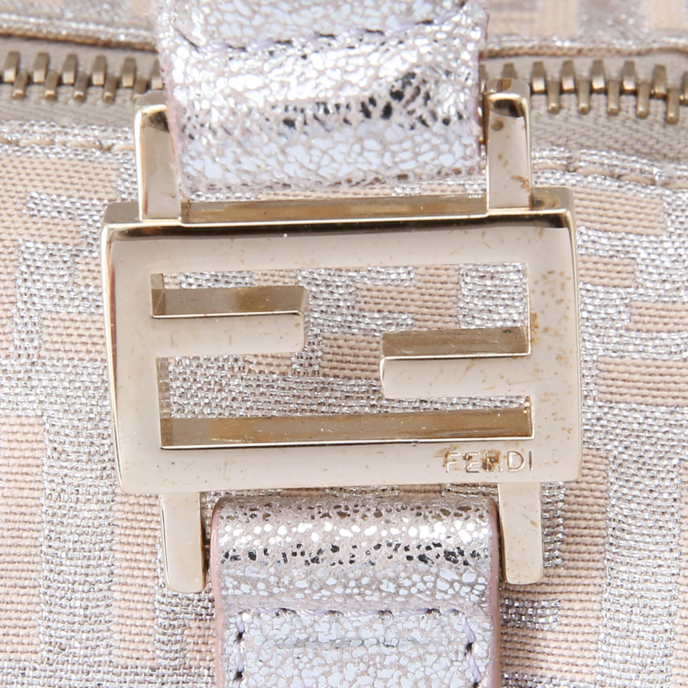 FENDI(USED)펜디 FF로고 토트백