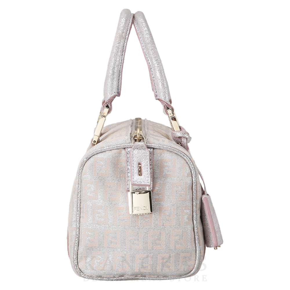 FENDI(USED)펜디 FF로고 토트백