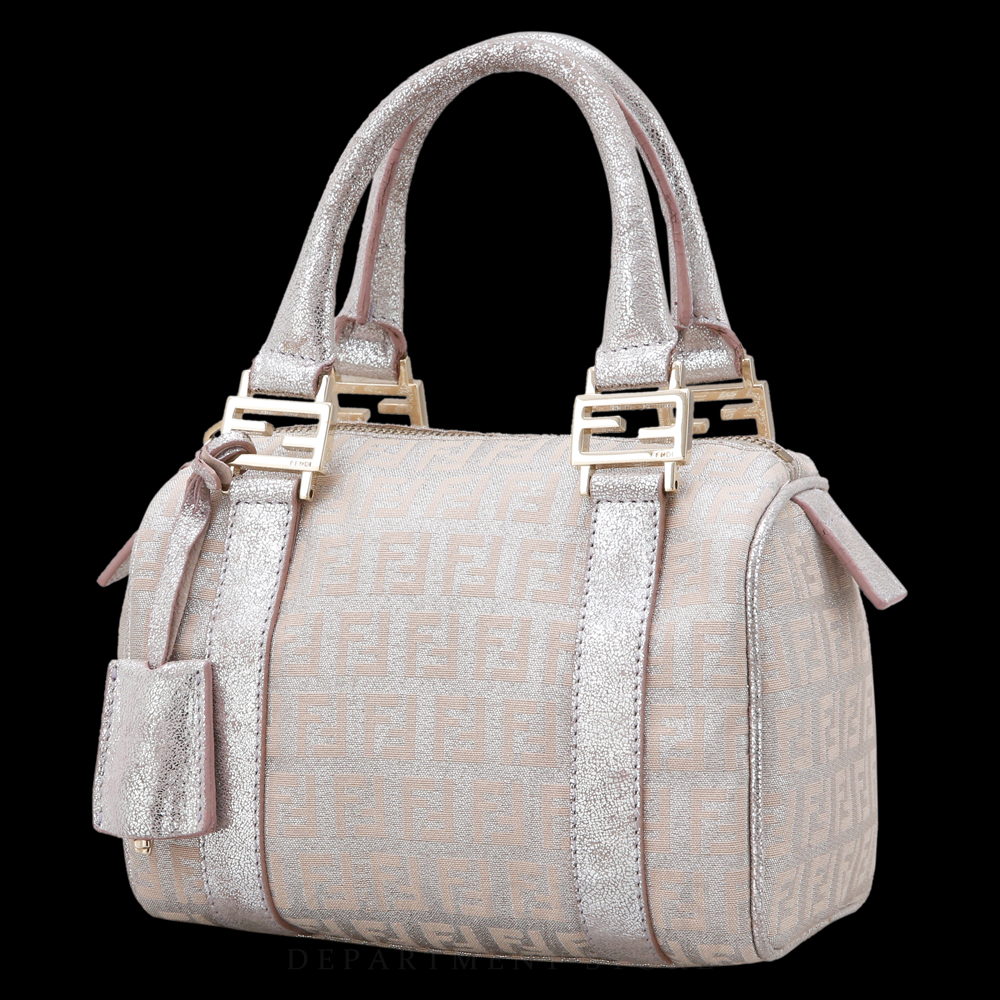 FENDI(USED)펜디 FF로고 토트백