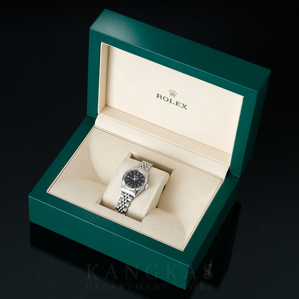 ROLEX(USED)롤렉스 오이스터 퍼펙츄얼 데이트 6919