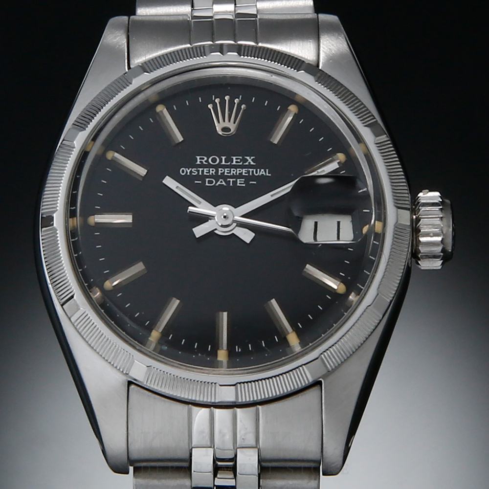 ROLEX(USED)롤렉스 오이스터 퍼펙츄얼 데이트 6919
