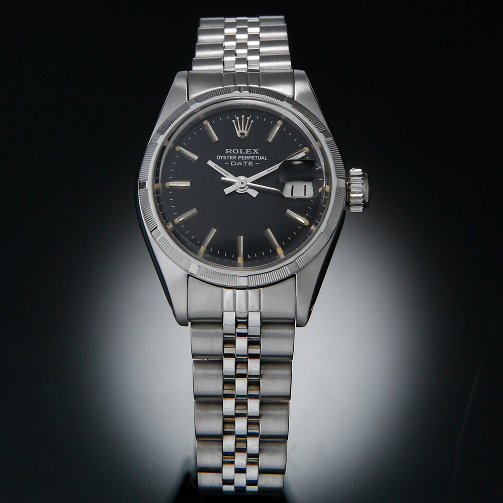 ROLEX(USED)롤렉스 오이스터 퍼펙츄얼 데이트 6919