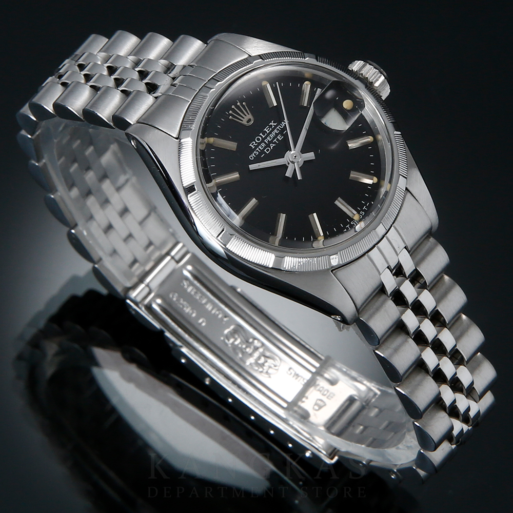 ROLEX(USED)롤렉스 오이스터 퍼펙츄얼 데이트 6919