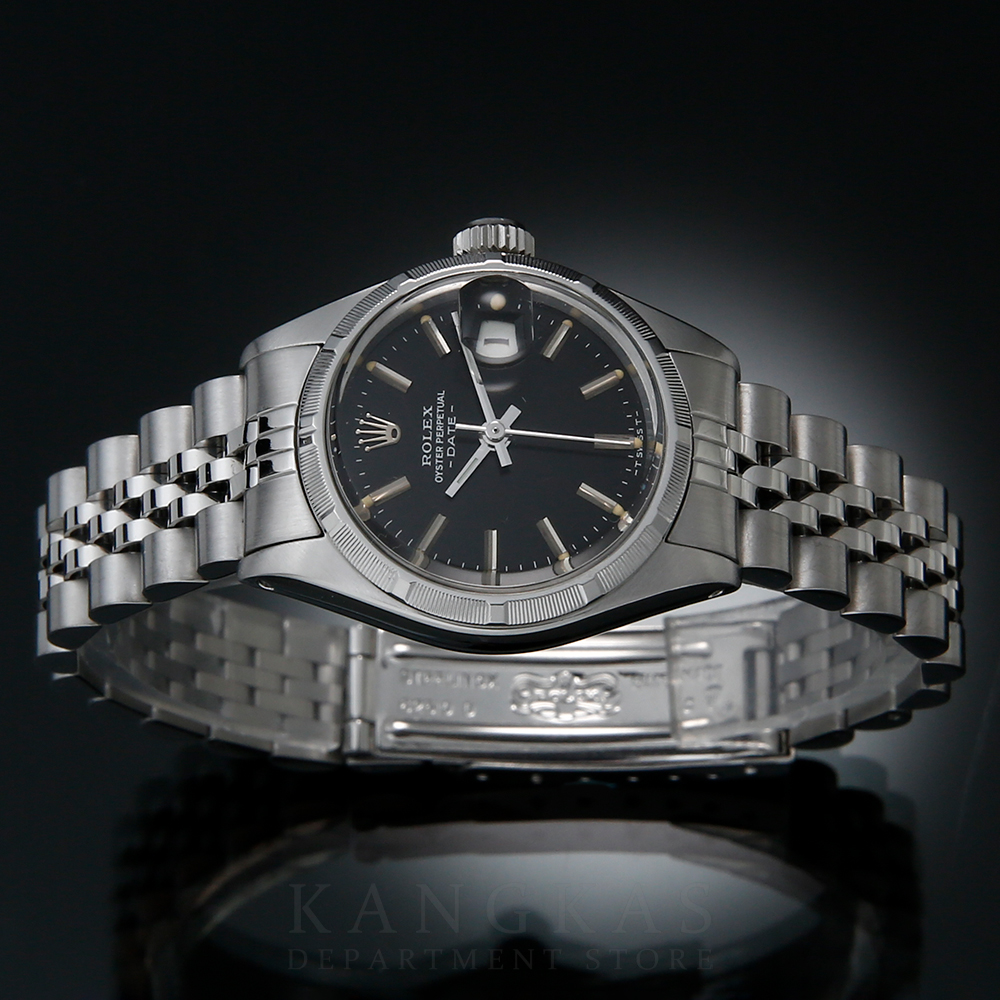 ROLEX(USED)롤렉스 오이스터 퍼펙츄얼 데이트 6919