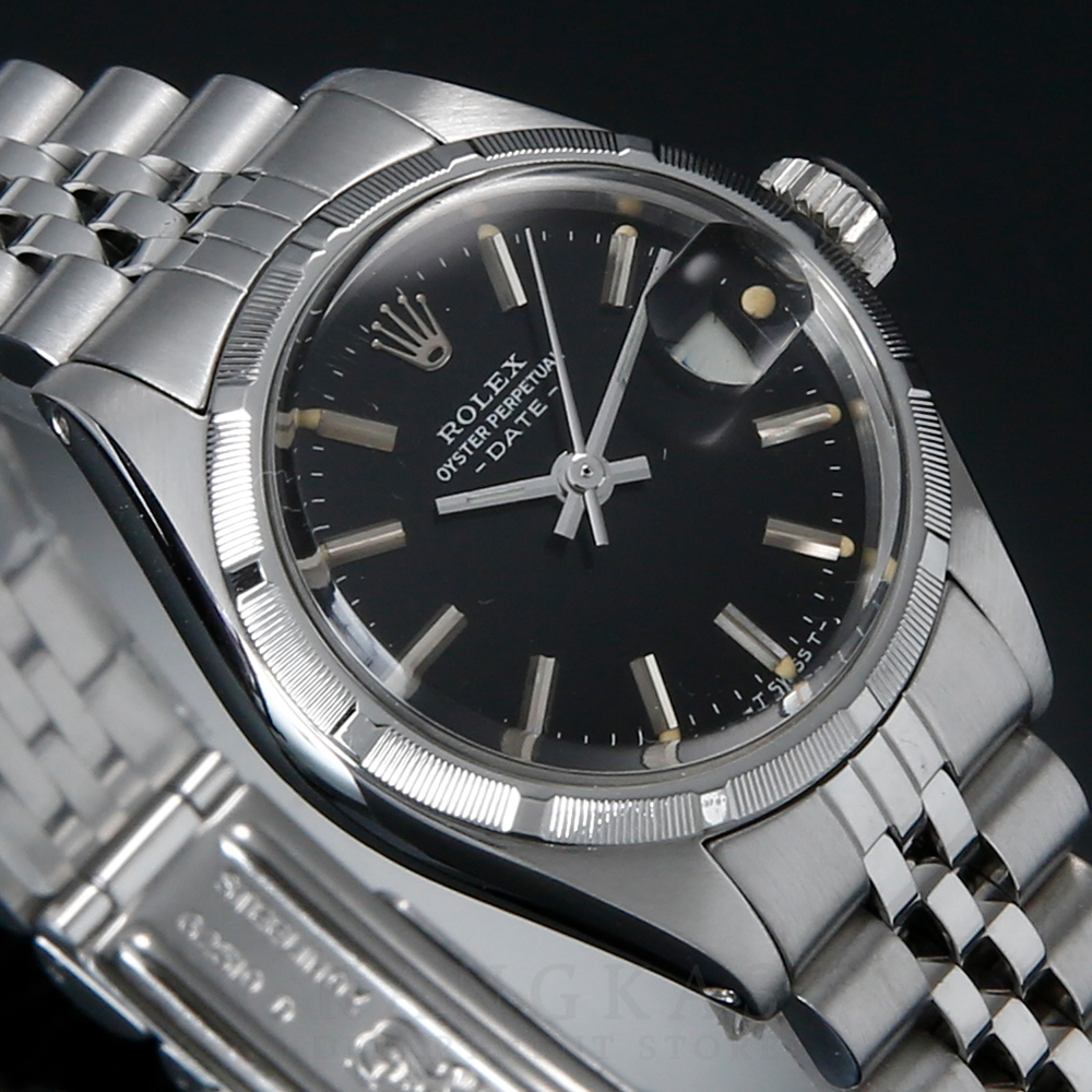 ROLEX(USED)롤렉스 오이스터 퍼펙츄얼 데이트 6919