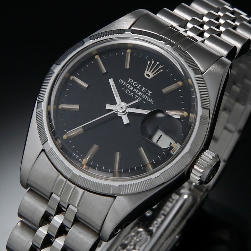 ROLEX(USED)롤렉스 오이스터 퍼펙츄얼 데이트 6919
