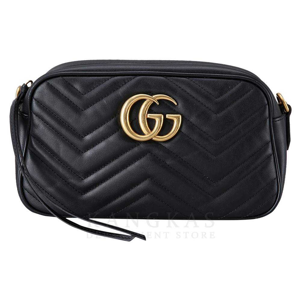 GUCCI(USED)구찌 447632 GG마몽 마틀라세 스몰 체인백