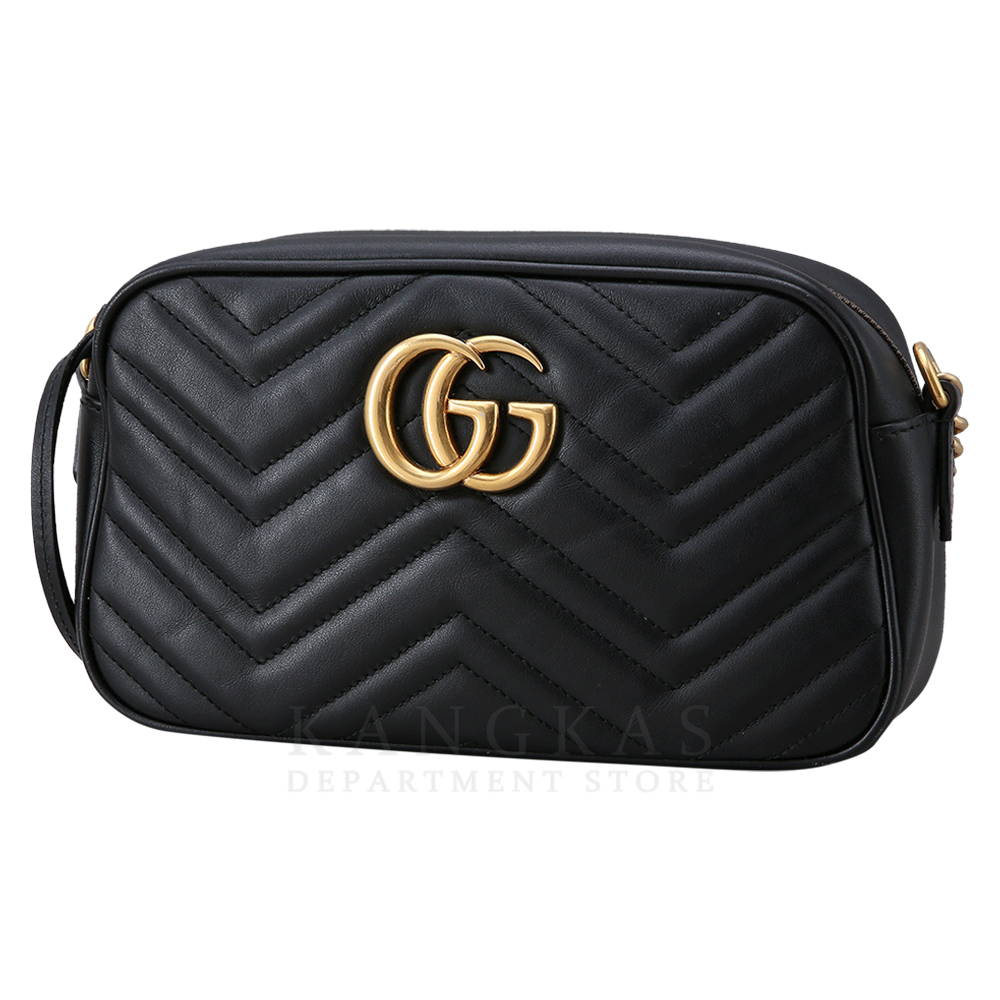 GUCCI(USED)구찌 447632 GG마몽 마틀라세 스몰 체인백