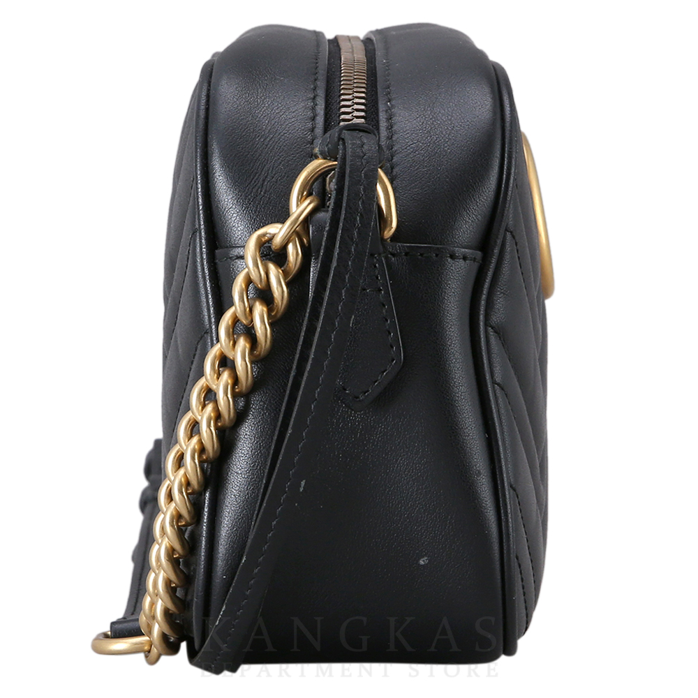 GUCCI(USED)구찌 447632 GG마몽 마틀라세 스몰 체인백
