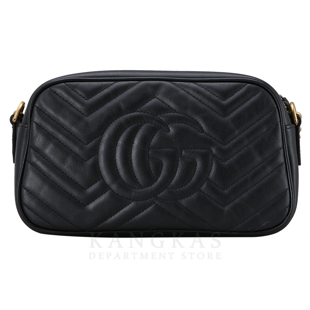 GUCCI(USED)구찌 447632 GG마몽 마틀라세 스몰 체인백