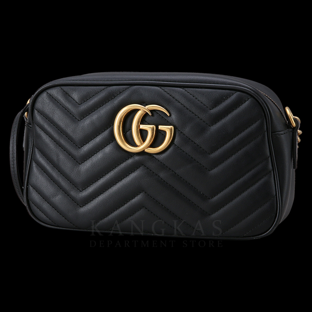 GUCCI(USED)구찌 447632 GG마몽 마틀라세 스몰 체인백