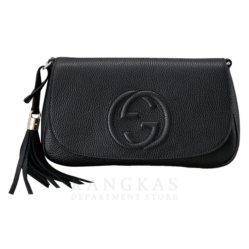 GUCCI(USED)구찌 536224 소호 테슬 체인백