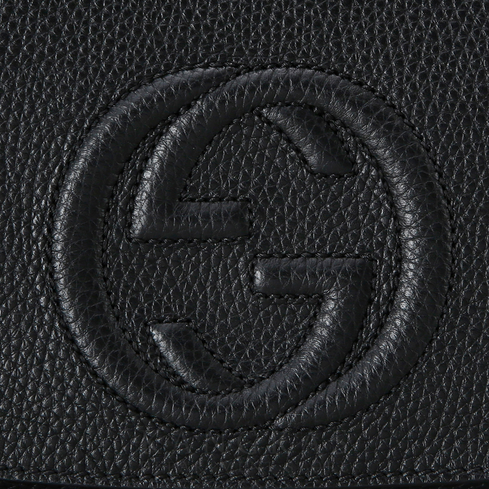 GUCCI(USED)구찌 536224 소호 테슬 체인백