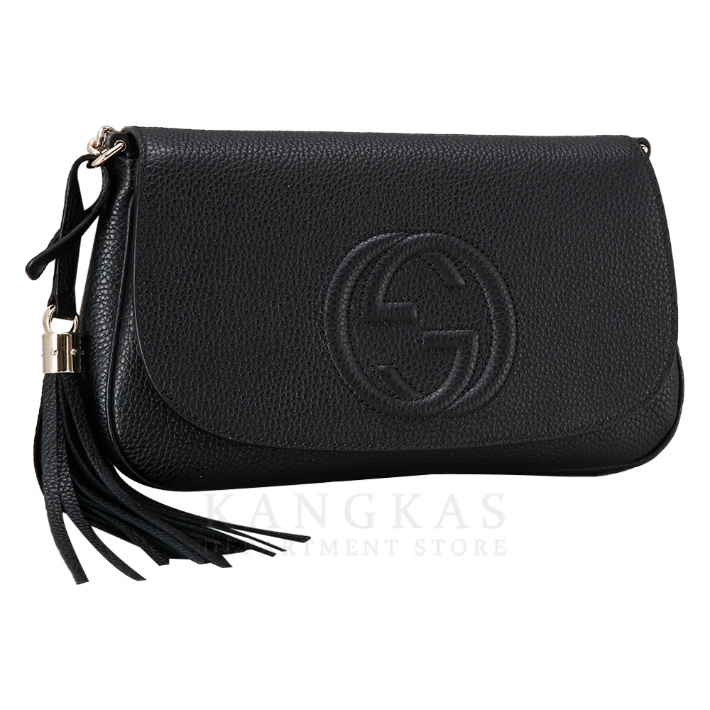 GUCCI(USED)구찌 536224 소호 테슬 체인백