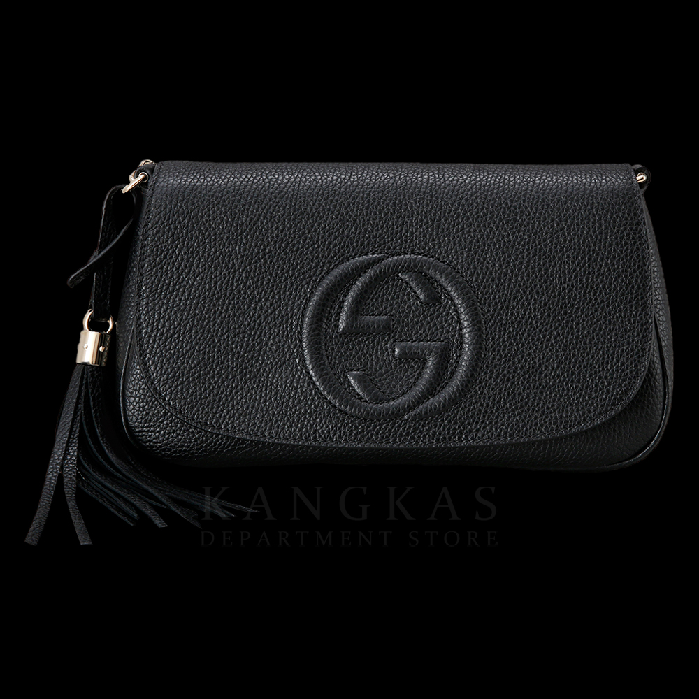 GUCCI(USED)구찌 536224 소호 테슬 체인백