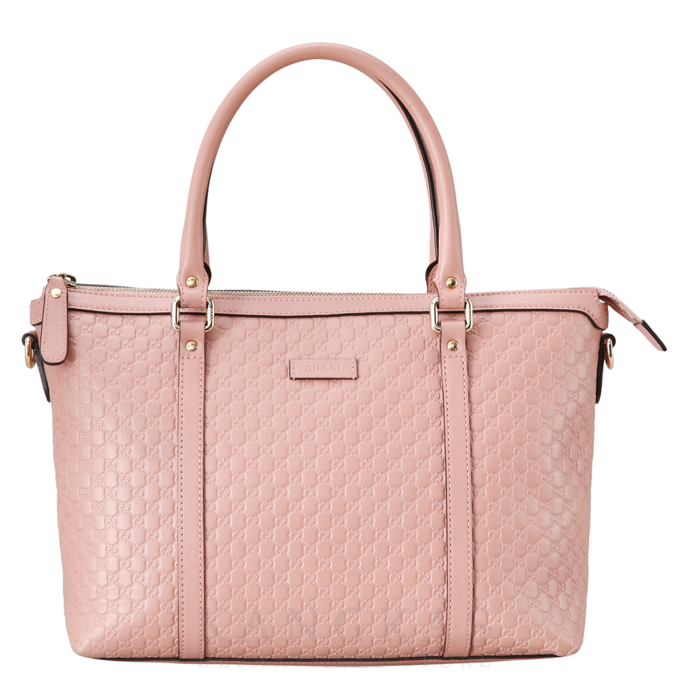 GUCCI(USED)구찌 GG로고 마이크로 씨마 토트겸 숄더백