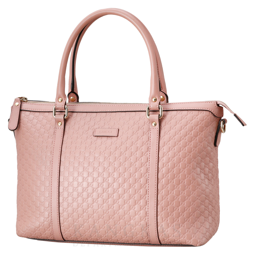 GUCCI(USED)구찌 GG로고 마이크로 씨마 토트겸 숄더백