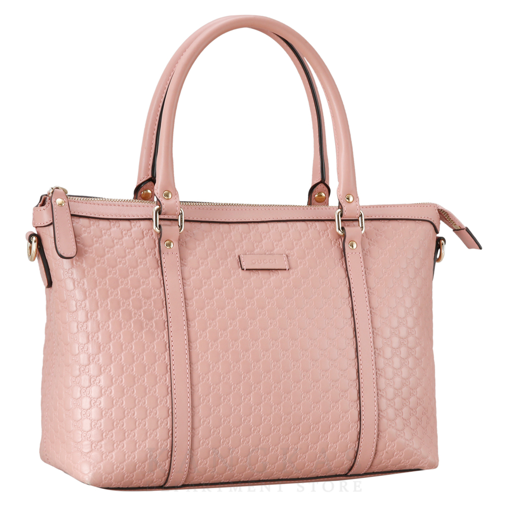 GUCCI(USED)구찌 GG로고 마이크로 씨마 토트겸 숄더백