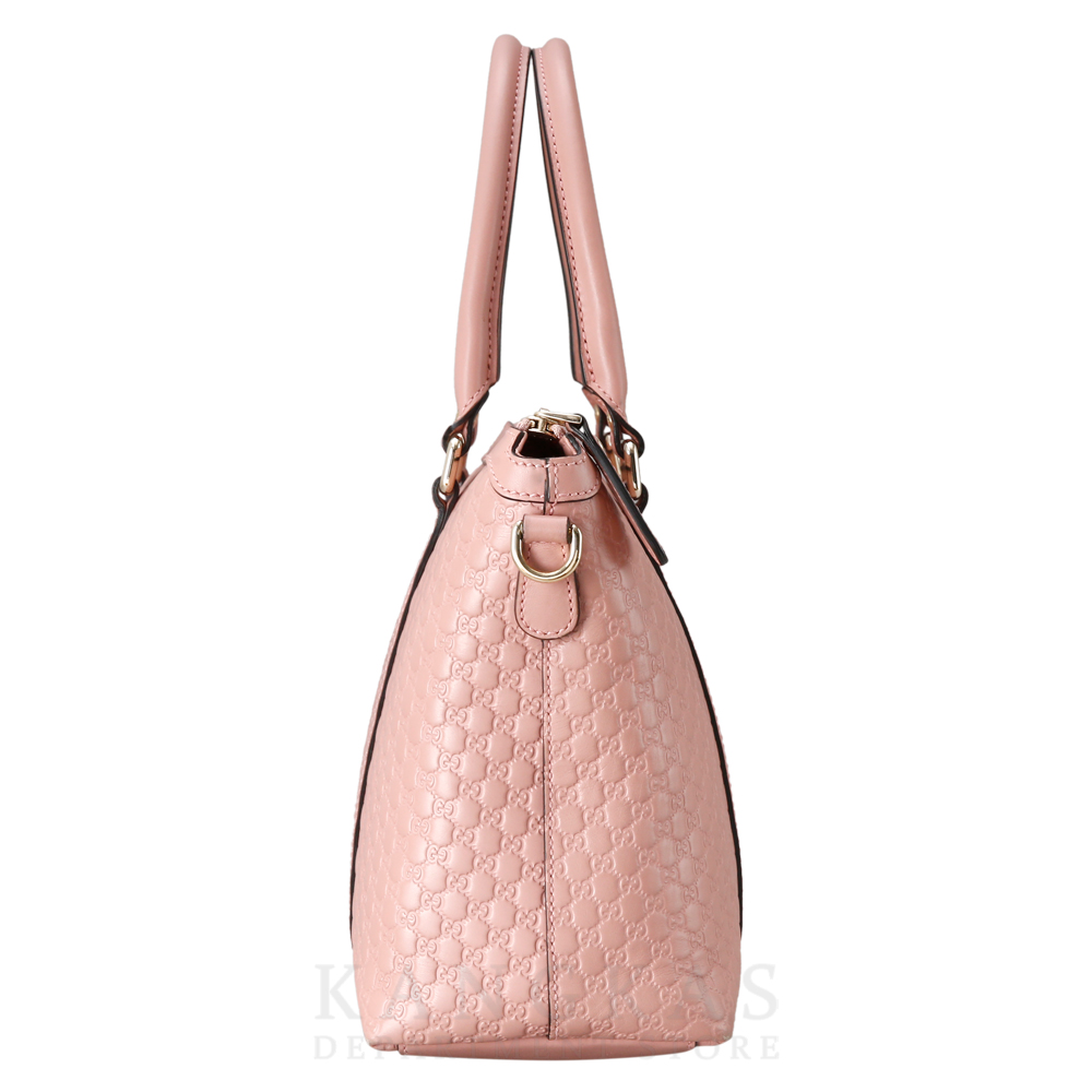 GUCCI(USED)구찌 GG로고 마이크로 씨마 토트겸 숄더백