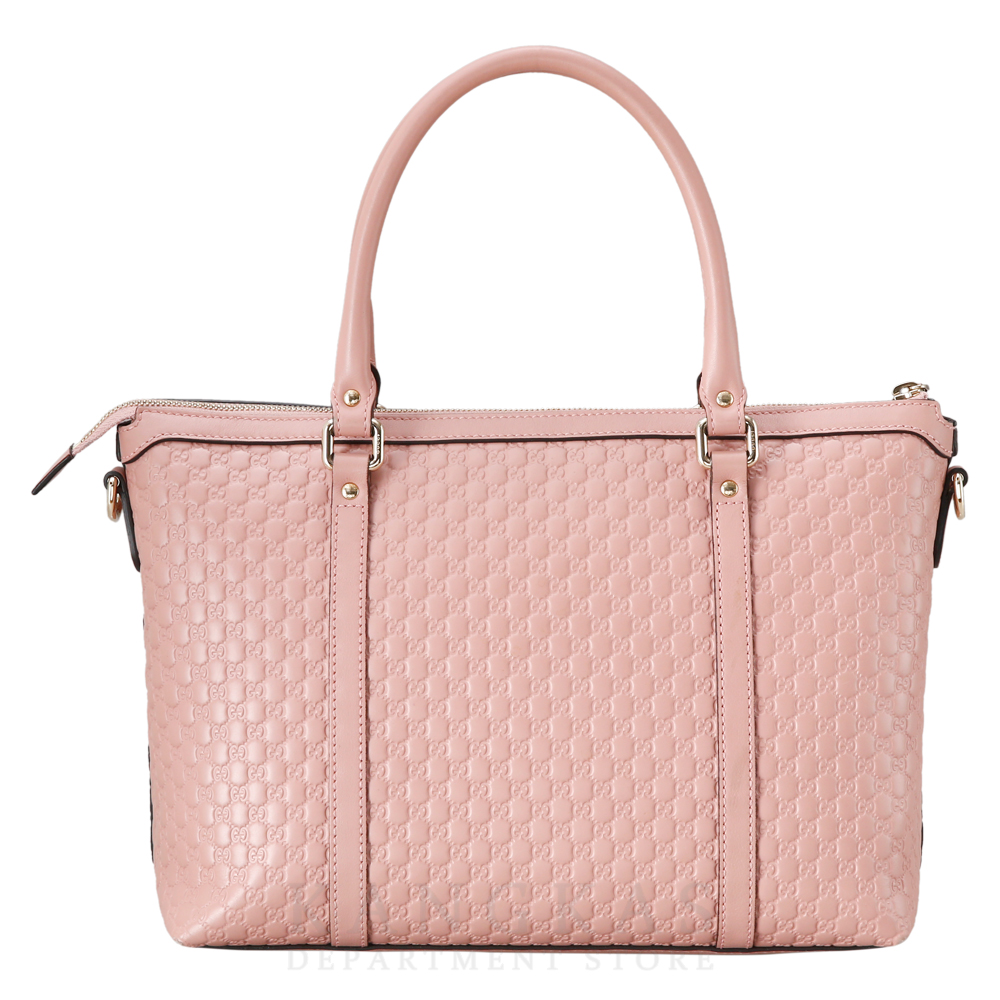 GUCCI(USED)구찌 GG로고 마이크로 씨마 토트겸 숄더백