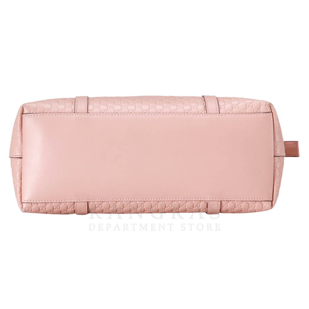 GUCCI(USED)구찌 GG로고 마이크로 씨마 토트겸 숄더백
